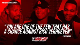 ‘You Are One Of The Few That Has A Chance Against Rico’ | WOCS2 FT. Levi Rigters and Endy Semeleer.