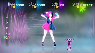 Just Dance 4 | RIHANNA - Disturbia