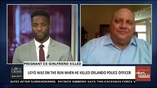 Markeith Loyd's Attorney Discusses The Life Sentence And Possible Insanity Defense In Trial of Lt  D