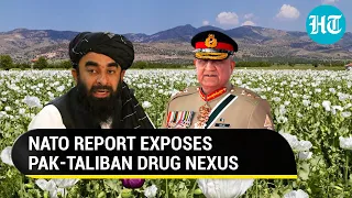 'Covert ops with Jihadists': U.S-led NATO exposes Pak ISI's drug link with Taliban