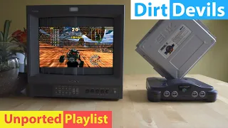 Dirt Devils - Unported Playlist - Sega Model 3