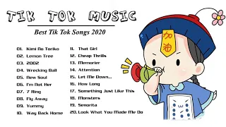 Top Tiktok Hits 2021 - Top 20 Song - Best Hits - Tik Tok Songs 2021 - Best Music Playlist 2021