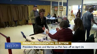 The Heat: French Presidential Election