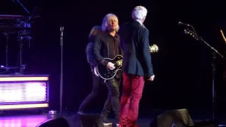 Dennis DeYoung. "Desert Moon". South Florida. 02/25/2017.