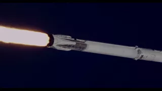 SpaceX CRS-13 Liftoff