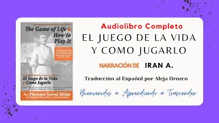 Audiolibro: El Juego de la Vida y Como Jugarlo–Narración Humana–El Poder de la Palabra y Pensamiento