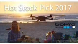 Is GoPro The Best Stock Pick for 2017? The Karma Drone is A Game Changer