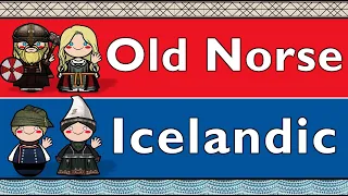 OLD NORSE & ICELANDIC