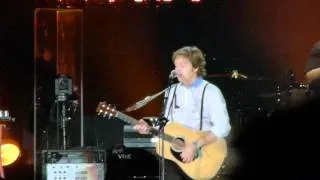 Paul McCartney - Two Of Us - 15/04/2012 - Montevideo, Uruguay [HD]