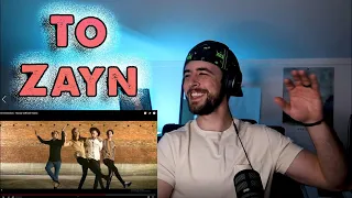 Reacting to One Direction - HISTORY (Music Video)