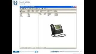 CISCO Agent Desktop -- for Agents - Answering