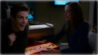 The Flash 1X04 Granielle Scenes Part 1.~Snowbarry