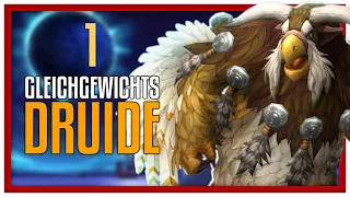 [Gleichgewichts Druide | lvl 60]  - Shadowlands BG Commentary - #1