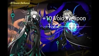 [Elsword NA]Herrscher El Tower Defense 11-5