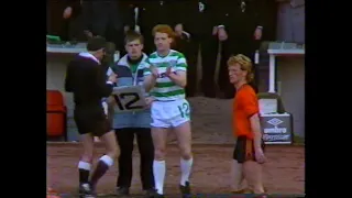 18/04/1987 - Celtic v Dundee United - Scottish Premier Division - Highlights