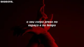 two feet // tell me the truth [tradução]