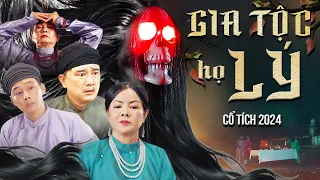 HUYỀN TÍCH NƯỚC NAM tập 5 : GIA TỘC HỌ LÝ | Cổ Tích Mới Hay Nhất 2024 | Cổ Tích Nước Nam Mới