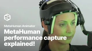 Capturing performance footage for MetaHuman Animator