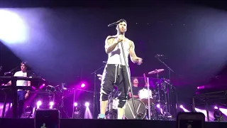 6/5/18 - Sunday Morning - Maroon 5 - Red Pill Blues Tour - The Forum - Los Angeles