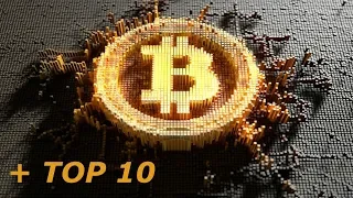 Обзор криптовалюты BITCOIN + TOP 10 - [03/08/2019]