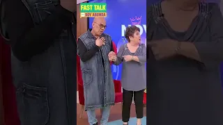 Lakas maka-throwback ng “magsing-irog” #shorts | Fast Talk With Boy Abunda