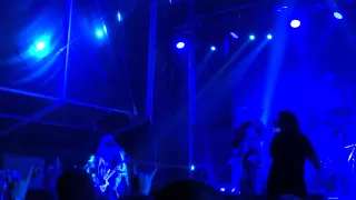 Cradle Of Filth LIVE Brutal Assault 2015 vol. 20 Born in a Burial Gown