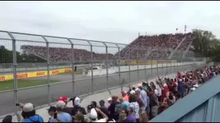 formula 1 montreal 2015 hairpin view