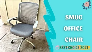 SMUG Ergonomic Office Chair How To Assembly & User Manual | Top Ergonomic Desk Chair
