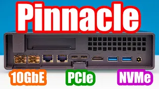 The Pinnacle of Mini PC Servers - Minisforum MS-01