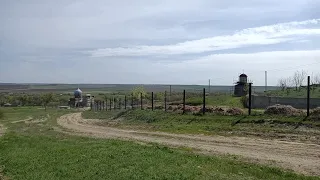 Велопоездка Луганск - село Красное