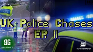 Police Chase UK 11: South Wales Pursuits, Choppers & Raids