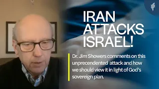 Iran Attacks Israel! A Special Israel at War Update