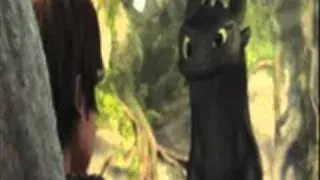 How to Train Your Dragon Toothless and Hiccup - Dynamite