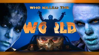 Mad Max Fury Road - WHO KILLED THE WORLD [First of the Year] - WARNING EPILEPSY !