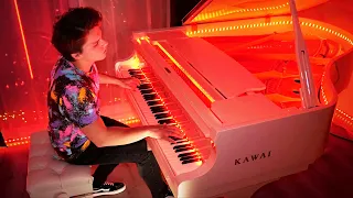 STRANGER THINGS on PIANO