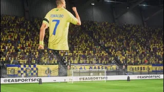 EA FC 24 - Best of 3 series | Al Nassr Vs Al Hilal | Ps5 full gameplay in 4K | Can Al Nassr strike?