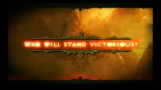 Diablo 3 PvP Arena New Trailer HD 1080p