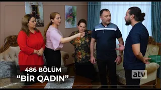 Bir Qadın 486.Bölüm