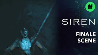 Siren Season 3 Finale | Ryn Kills Tia | Freeform