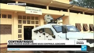 Centrafrique : Jean-Francis Bozizé, le fils de l'ancien président,  libéré sous contrôle judiciaire