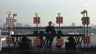 Hernan Cattaneo played "Billie Eilish - Hostage (Plecta Edit 2020)" at Aeroparque Jorge  Newbery