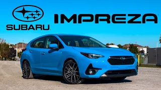 Better Than The RS? | 2024 Subaru Impreza Sport Tech POV Drive & Review