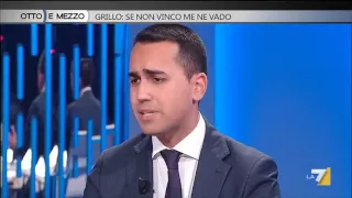 Luigi Di Maio sul caso Pizzarotti: Il mio staff è sempre in contatto con il suo