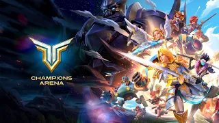 Champions Arena - стоит ли играть, можно ли заработать и как это сделать  Полный гайд