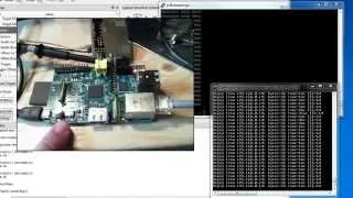 VCC Glitching against Raspberry Pi (Linux SoC) - Simple Example