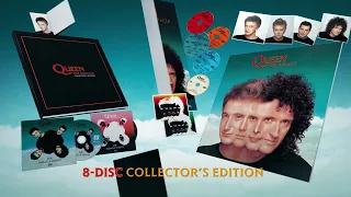 Queen - The Miracle Collector's Edition Unboxing