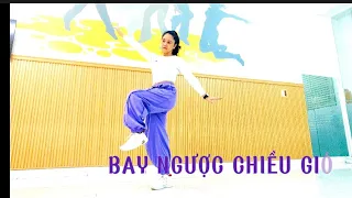 DÂN VŨ - BAY NGƯỢC CHIỀU GIÓ