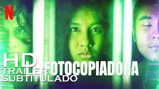 LA FOTOCOPIADORA Trailer (2022) SUBTITULADO [HD] Photocopier Trailer (Netflix)