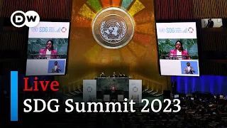 UN Sustainable Development Goals Summit | DW News