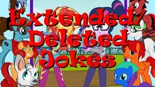 Analyst Bronies React: Friendship Games (DaWillstanator & Keyframe Extended/Deleted Jokes)